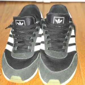 Pre owned men’s adidas iniki i-5923 boost